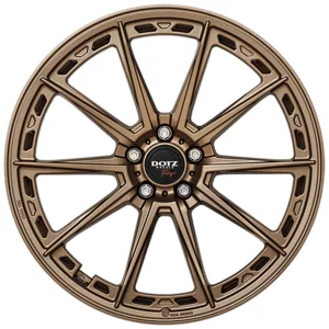 <h2>DOTZ Sonoma</h2>Bronze matt