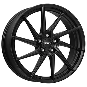 <h2>DOTZ Spa</h2>Black matt