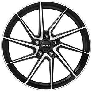 <h2>DOTZ Spa</h2>Black/polished