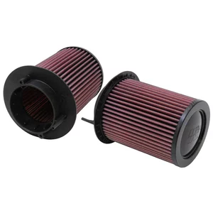 Filtre à Air K&N High Flow pour AUDI R8 (422, 423)  4.2 FSI quattro 430cv