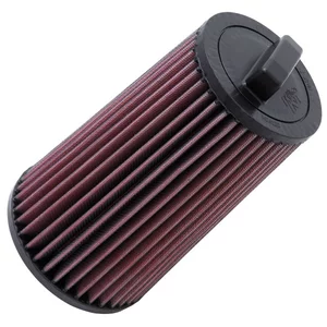 Filtre à Air K&N High Flow pour MERCEDES-BENZ SLK (R171)  200 Kompressor (171.445) 184cv