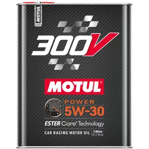 Huile Moteur Motul 300V Power 5W30 2L