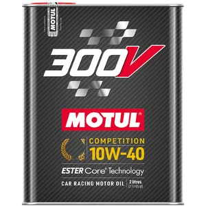 Huile Moteur Motul 300V Competition 10W40 2L