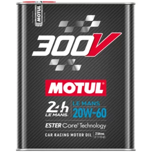 Huile Moteur Motul 300V Le Mans 20W60 2L