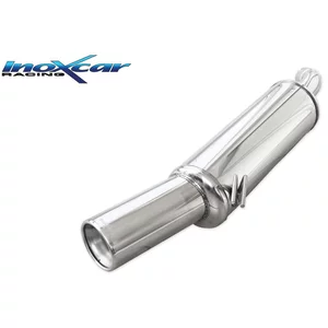Echappement Final Inoxcar  102mm Rolled pour FIAT COUPE (175_)  2.0 20V Turbo 220cv