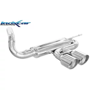 Endschalldämpfer Inoxcar  114mm Racing Look für FORD FOCUS III Turnier  2.0 ST 250ps