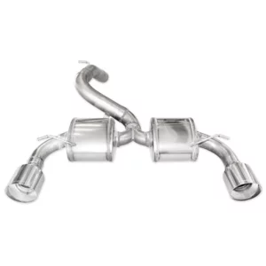 Echappement Final Inoxcar  114mm Racing Look pour FORD FOCUS III  2.3 RS AWD 350cv