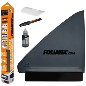 Foliatec  Tönungsfolie Blacknight Dark 76x300cm