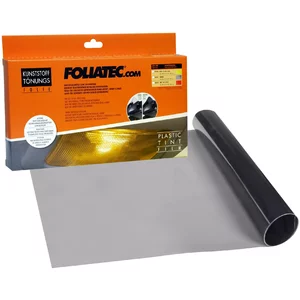 Foliatec  Kunststofftönungsfolie Schwarz 30x100cm