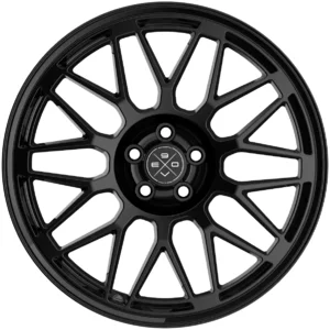 Fondmetal 9EVO - BLACK GLOSSY