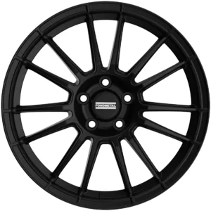 <h2>Fondmetal 9RR</h2>Black Matt
