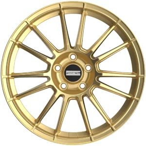 <h2>Fondmetal 9RR</h2>Gold Glossy