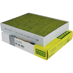 Filtre à Pollen anti-allergènes MANN FreciousPlus