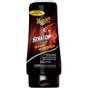 Eliminateur de Rayures Meguiars Scratch X 207ml