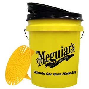 Seau Meguiars avec Grit Guard 