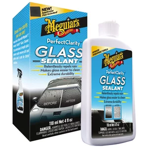 Cire pour vitres Meguiars Perfect Clarity Glass Sealant 118ml