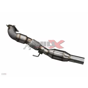 Catalyseur Sport Bull-X  pour VW POLO V (6R1, 6C1)  2.0 R WRC 220cv
