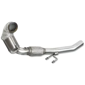 Catalyseur Sport HJS  3" pour AUDI A1 Sportback (8XA, 8XF)  S1 quattro 231cv