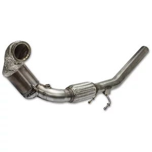 Catalyseur Sport HJS  pour VW POLO V (6R1, 6C1)  1.8 GTI 192cv