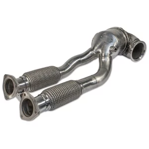 Catalyseur Sport HJS  pour AUDI TT (FV3, FVP)  2.5 RS TFSI quattro 400cv