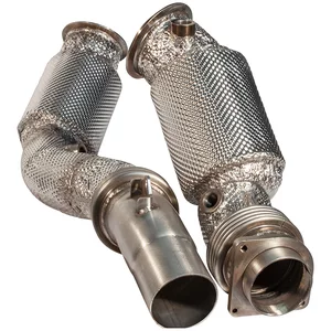 Catalyseur Sport HJS  3"