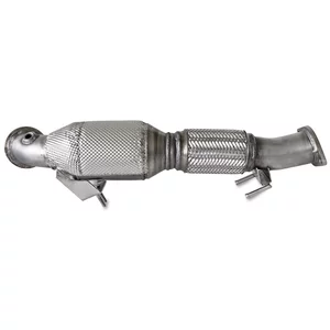 Catalyseur Sport HJS  2.75" pour FORD FOCUS III Turnier  2.0 ST 250cv