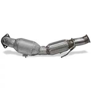 Catalyseur Sport HJS  3" pour FORD FOCUS III  2.3 RS AWD 350cv