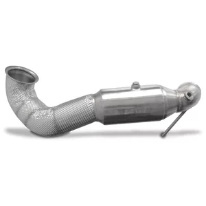 Catalyseur Sport HJS  3" pour MERCEDES-BENZ CLASSE GLA (X156)  AMG GLA 45 4-matic (156.952) 381cv