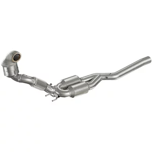 Catalyseur Sport HJS  3" pour AUDI A3 Décapotable (8V7, 8VE)  2.0 TFSI quattro 190cv