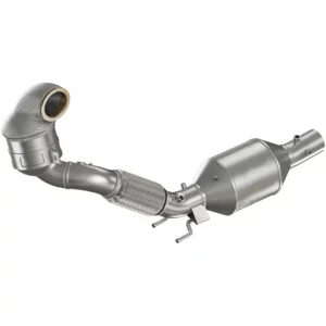 Catalyseur Sport HJS  3" pour SKODA OCTAVIA III Combi (5E5, 5E6)  2.0 TSI 4x4 190cv