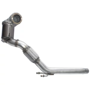 Catalyseur Sport HJS  3" pour SKODA OCTAVIA III Combi (5E5, 5E6)  2.0 TSI RS 230cv