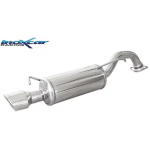 Echappement Final Inoxcar  120x80 Oval pour HYUNDAI COUPE I (RD)  2.0 137cv