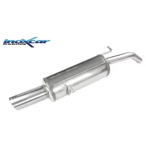 Echappement Final Inoxcar  90mm Rally pour CITROËN DS3 (SA_)  1.6 VTi 120 120cv