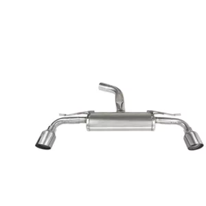 Echappement Final Inoxcar  100mm Racing pour CUPRA LEON (KL1, KU1, KUG)  2.0 TSI 245cv