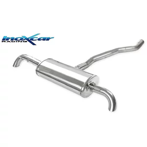 Echappement Final Inoxcar  63.5mm OEM pour MERCEDES-BENZ CLASSE A (W177)  A 180 (177.084) 136cv