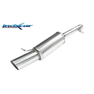 Echappement Final Inoxcar  102mm Racing pour RENAULT CLIO V (B7_)  1.3 TCe 130 (B7MF) 131cv