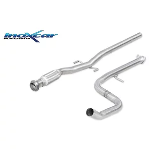 Tube de Supression d'intermédiaire Inoxcar  pour PEUGEOT 208 I (CA_, CC_)  1.6 GTi 208cv