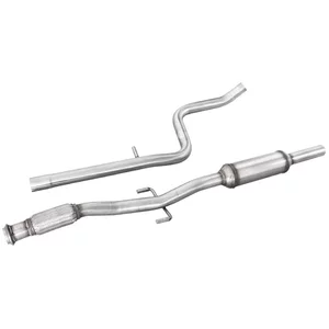 Echappement Intermédiaire Inoxcar  pour PEUGEOT 208 I (CA_, CC_)  1.6 GTi 208cv