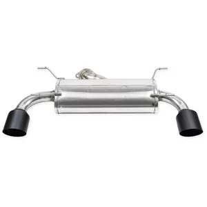 Endschalldämpfer Inoxcar  114mm Ceramic Black für TOYOTA GR 86 Coupé (ZN8)  2.4 (ZN8BKE8) 234ps