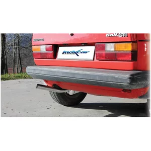Endschalldämpfer Inoxcar  50mm German Style für VW GOLF I (17)  1.8 GTI 112ps