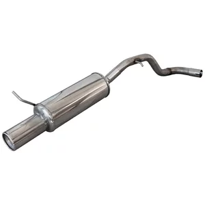 Echappement Final Inoxcar  102mm pour VW GOLF IV (1J1)  1.8 T GTI 180cv