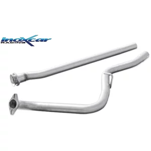 Tube de Supression d'intermédiaire Inoxcar  pour SUBARU IMPREZA Berline bicorps trois ou cinq portes (GR, GH, G3)  2.0 R AWD (GH7) 150cv