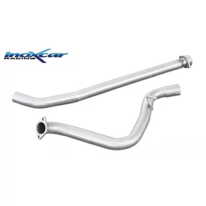 Mittelrohr Inoxcar  für SUBARU IMPREZA Berline bicorps trois ou cinq portes (GR, GH, G3)  2.5 WRX STi AWD (GRF) 301ps