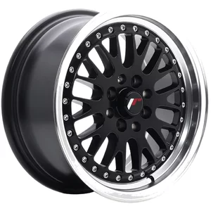 <h2>JR Wheels JR10</h2>Black
