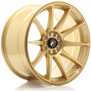 <h2>JR Wheels JR11</h2>Gold
