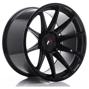 JR Wheels JR11 - HYPER BLACK
