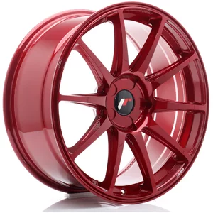 <h2>JR Wheels JR11</h2>Red