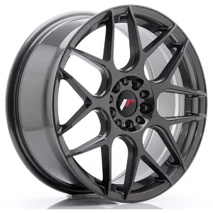 JR Wheels JR18 - HYPER GRAY