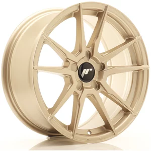 <h2>JR Wheels JR21</h2>Gold
