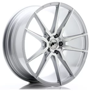 <h2>JR Wheels JR21</h2>Silver